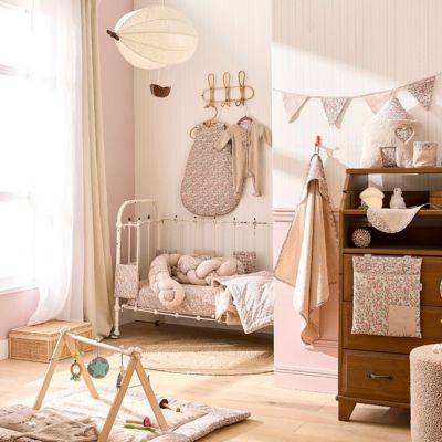 Tour de lit modulable et respirant Afternoon Tea