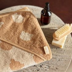 Cape de bain en éponge Teddy Bear (75 x 75 cm)