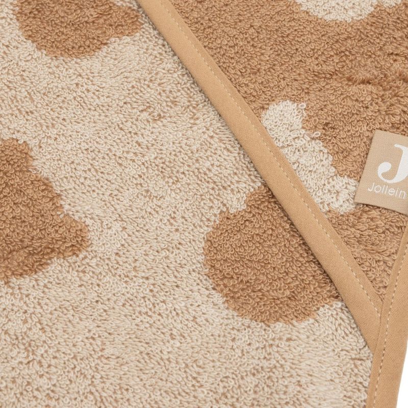 Cape de bain en éponge Teddy Bear (75 x 75 cm) Jollein Produit 6