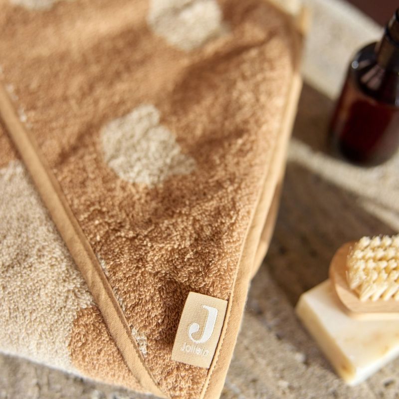 Cape de bain en éponge Teddy Bear (75 x 75 cm) Jollein Ambiance 7