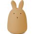 Veilleuse Winston Rabbit yellow mellow (13,5 cm) - Liewood