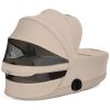 Nacelle pliable luxe MIOS et COŸA 2026 Cozy Beige Cybex Produit 4