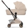 Nacelle pliable luxe MIOS et COŸA 2026 Cozy Beige Cybex Produit 6