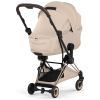 Nacelle pliable luxe MIOS et COŸA 2026 Cozy Beige Cybex Produit 8