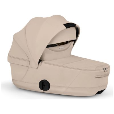 Nacelle pliable luxe MIOS et COŸA 2026 Cozy Beige