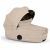 Variation Cozy Beige du produit Nacelle pliable luxe MIOS et COŸA 2026 Cozy Beige de la marque Cybex