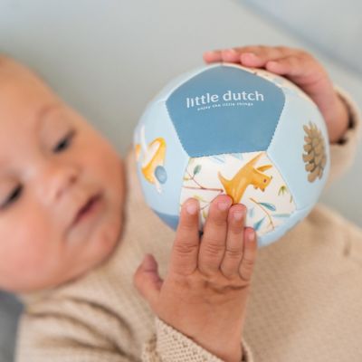 Balle Forest Friends