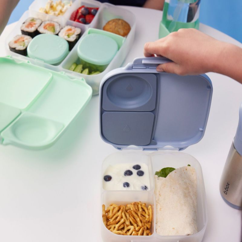 Mini boîte à déjeuner Chill Out (1 litre) B.Box Ambiance 6