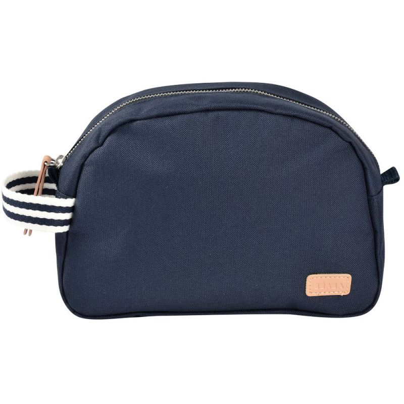 Trousse de toilette bleu marine Béaba