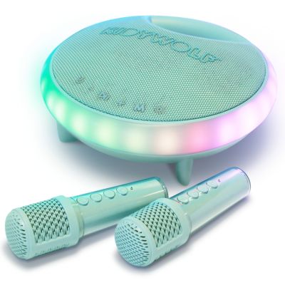 Enceinte karaoké portable KIDYKARAOKE  par KIDYWOLF