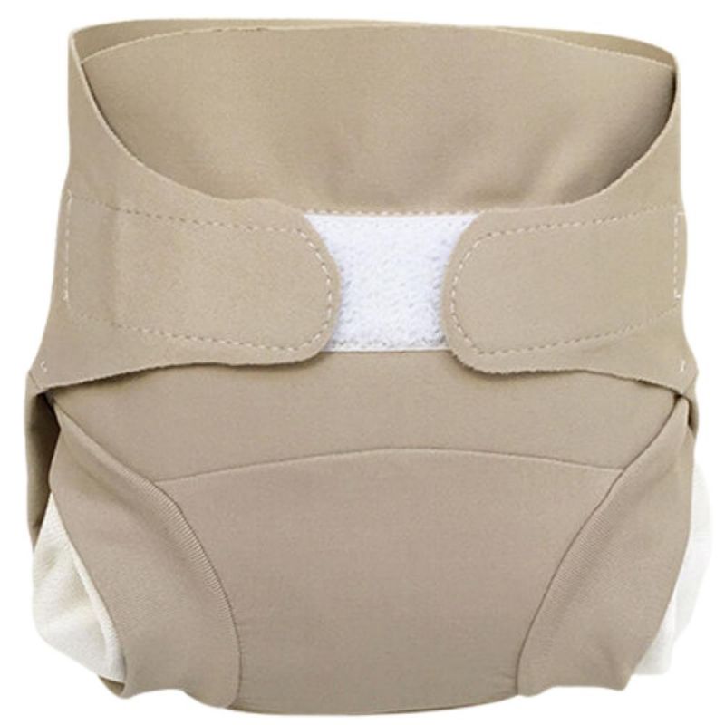 Couche lavable classique TE2 Sable (taille L) Hamac Paris