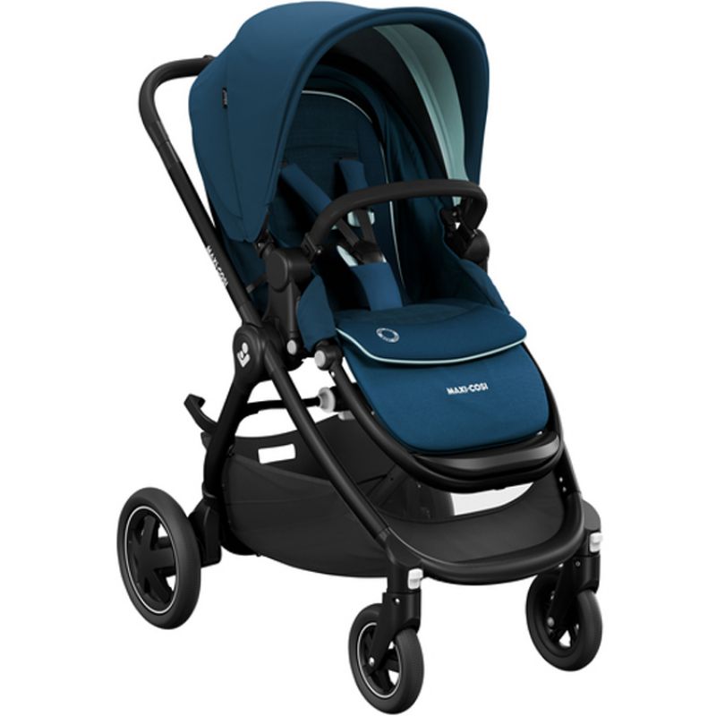 Poussette citadine Adorra2 bleue Essential Blue Maxi-Cosi