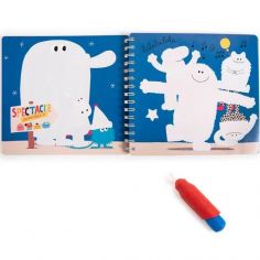 Peinture pinceau magique Les Schmouks