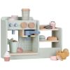 Grande machine à café en bois FSC Little Dutch Produit 5
