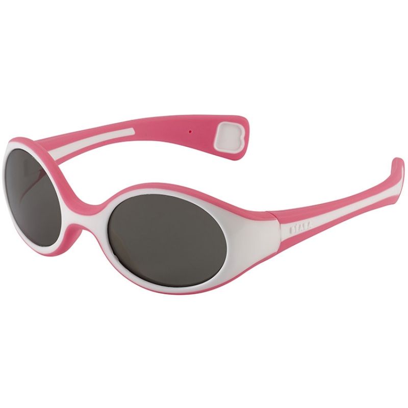 Lunettes de soleil bébé Baby 360° 1er âge rose Béaba