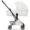 Nacelle pliable luxe MIOS et COŸA 2026 Off White Cybex Produit 7