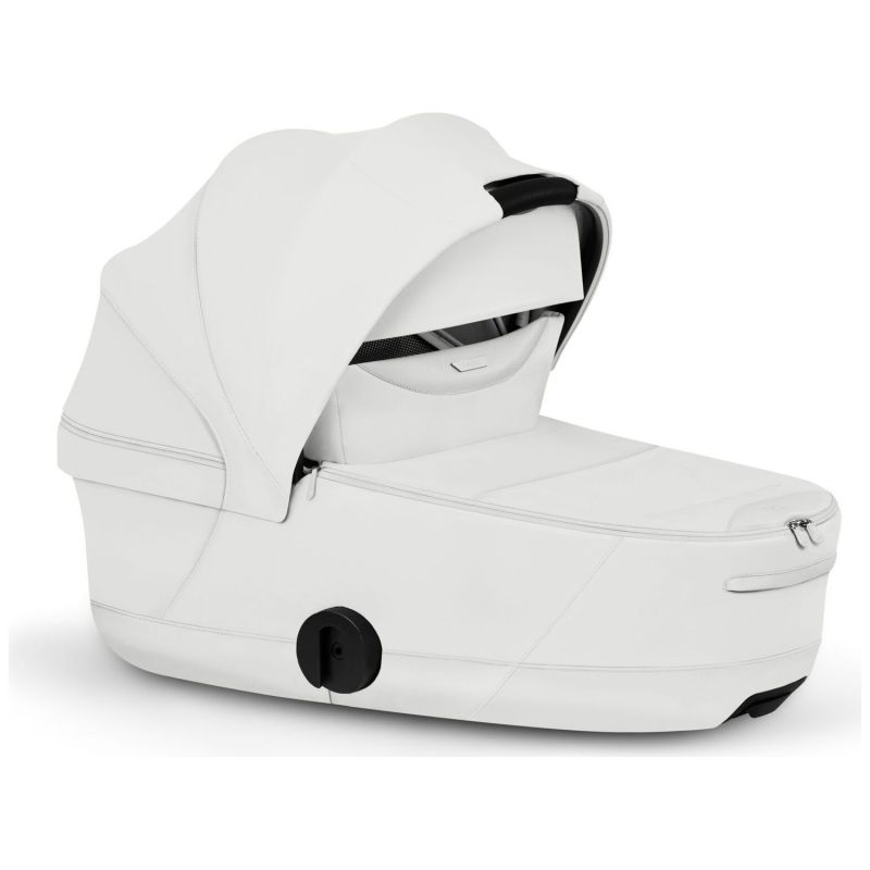 Nacelle pliable luxe MIOS et COŸA 2026 Off White Cybex Produit 2