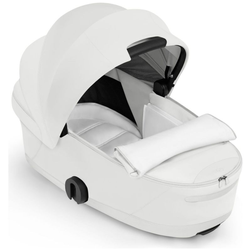 Nacelle pliable luxe MIOS et COŸA 2026 Off White Cybex Produit 3