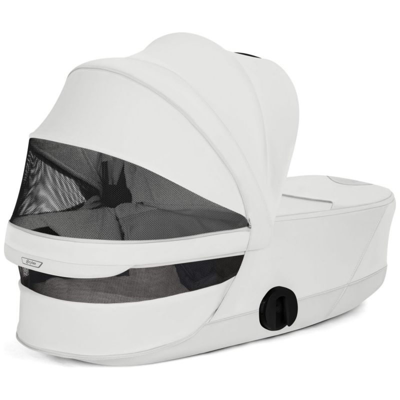 Nacelle pliable luxe MIOS et COŸA 2026 Off White Cybex Produit 4