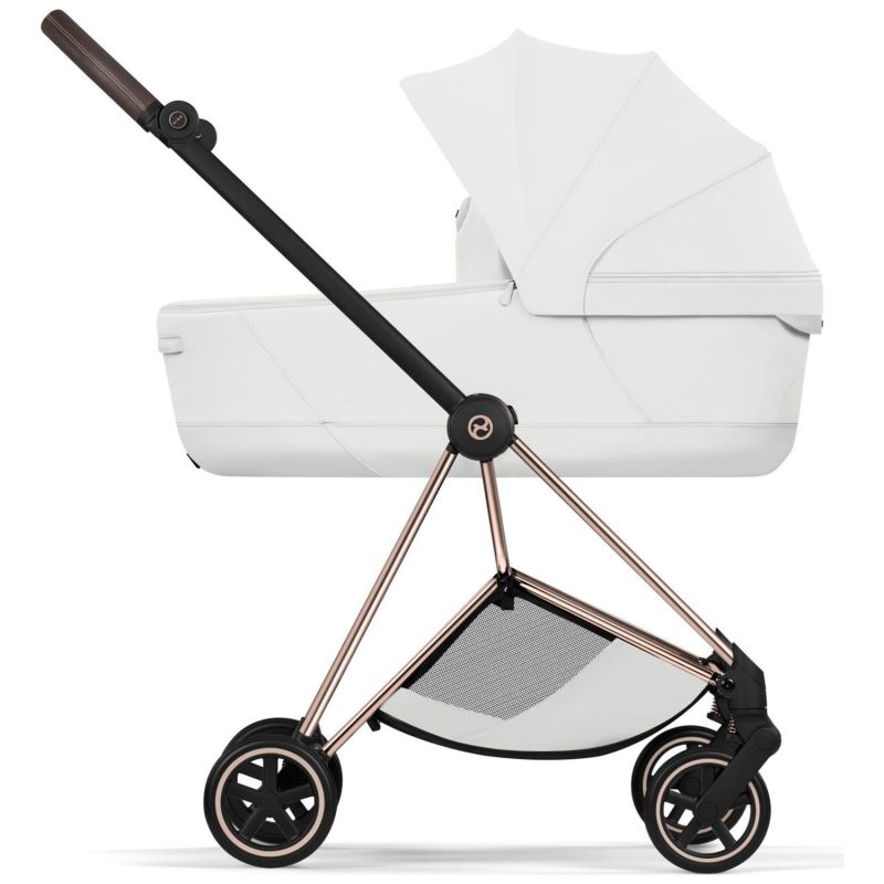 Nacelle pliable luxe MIOS et COŸA 2026 Off White Cybex Produit 6