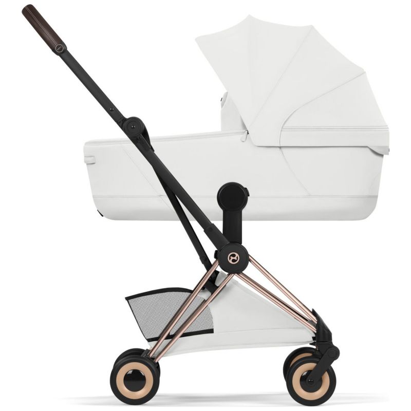 Nacelle pliable luxe MIOS et COŸA 2026 Off White Cybex Produit 7