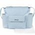 Sac à langer Ines matelassé bleu - Pasito a pasito Sac à langer Ines matelassé bleu - Pasito a pasito