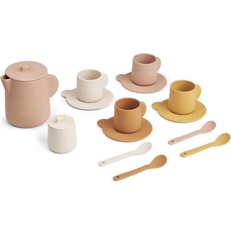 Service à thé Kourtney Rose multi mix Liewood