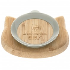 Assiette A Ventouse Pour Le Repas De Bebe Berceau Magique