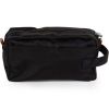 Trousse de toilette Daddy cool noire  par Childhome