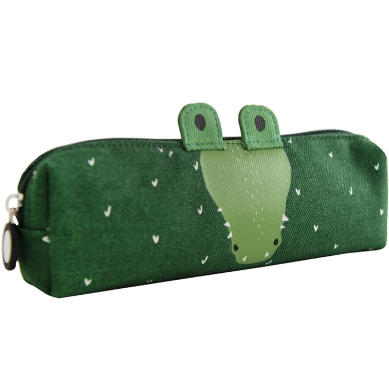 Trousse scolaire Mr. Crocodile Trixie