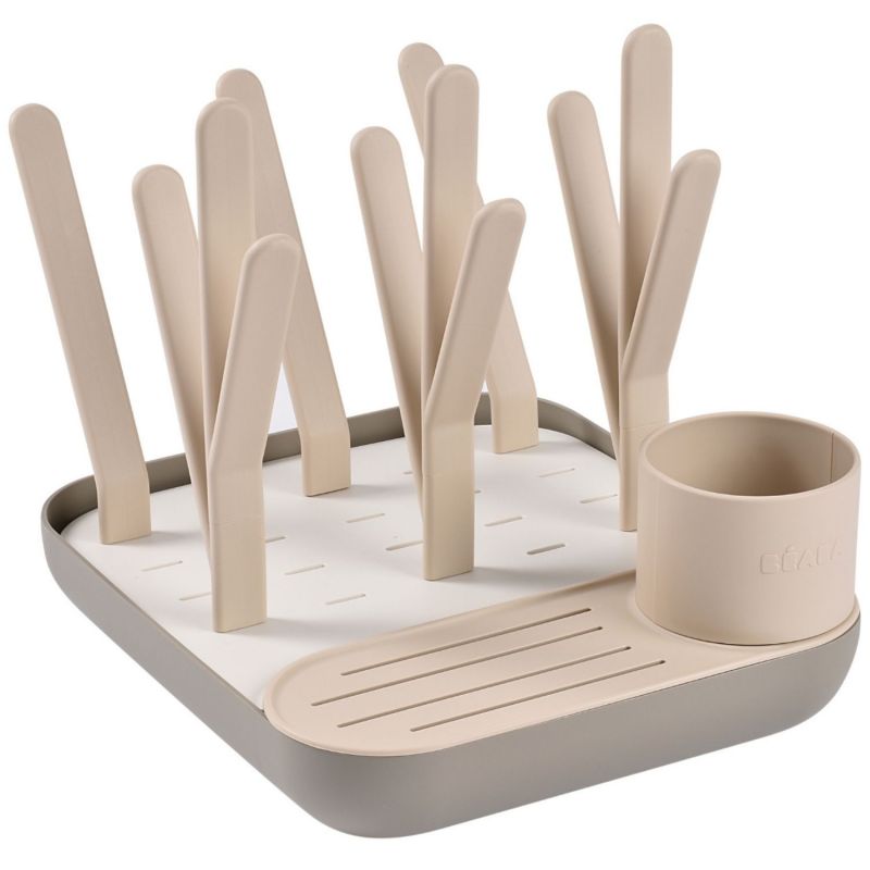 Égoutte biberons Forêt Argile et Gazelle Béaba Produit 1