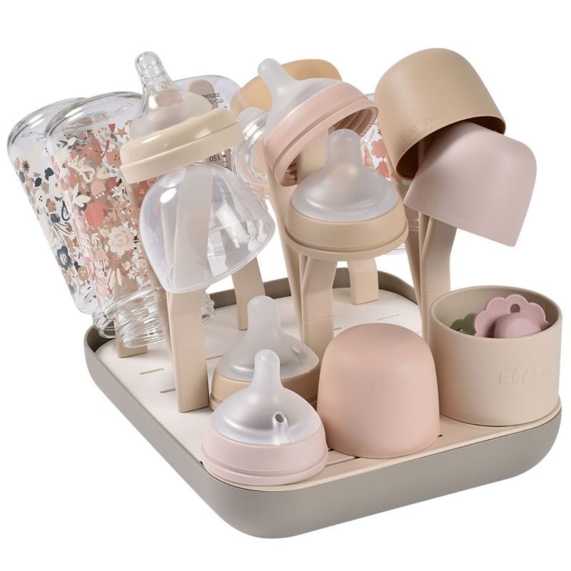 Égoutte biberons Forêt Argile et Gazelle Béaba Produit 3