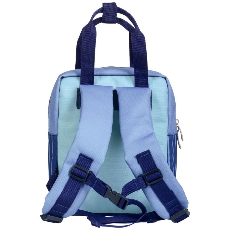 Sac à dos bébé carré Camion A Little Lovely Company Produit 4