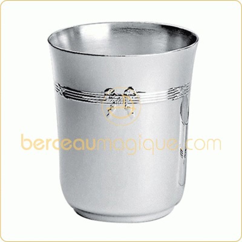 Timbale Rubans Christofle
