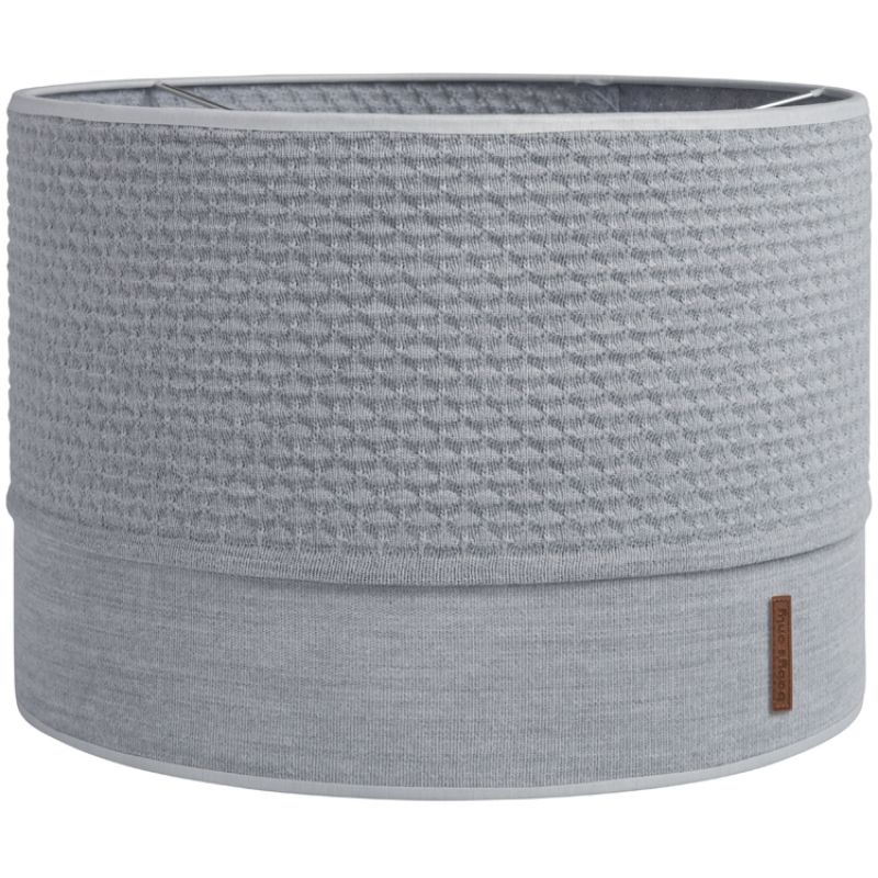 Abat-jour gris (30 cm) Baby's Only