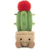 Peluche Amuseable Moon Cactus (21 cm)  par Jellycat