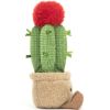 Peluche Amuseable Cactus Lune (21 cm)  par Jellycat