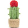 Peluche Amuseable Cactus Lune (21 cm)  par Jellycat