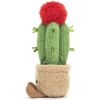 Peluche Amuseable Moon Cactus (21 cm)  par Jellycat