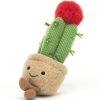 Peluche Amuseable Cactus Lune (21 cm)  par Jellycat