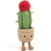 Peluche Amuseable Cactus Lune (21 cm)  par Jellycat