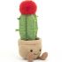 Peluche Amuseable Moon Cactus (21 cm) - Jellycat