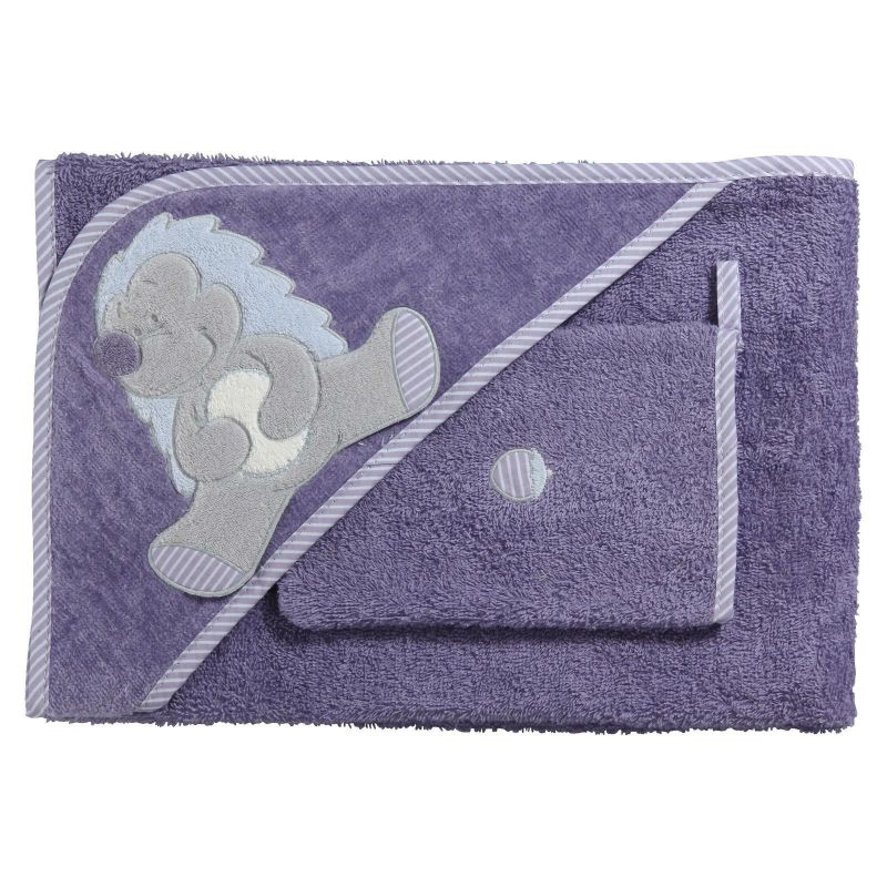Set de bain Merlin Noukie's