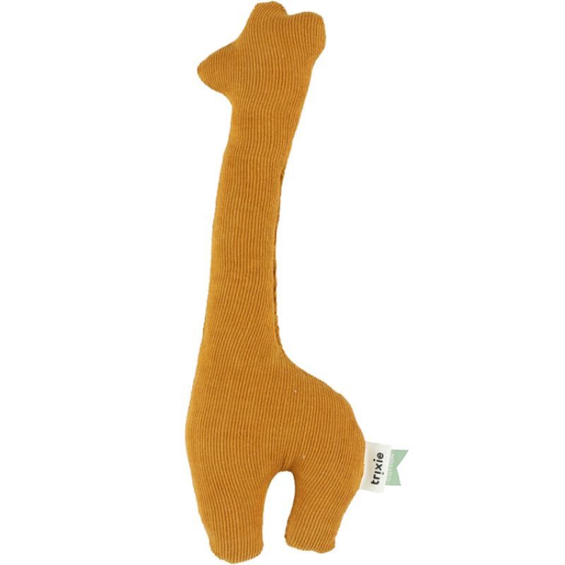 Hochet girafe Ribble Ocre (26 cm) Trixie