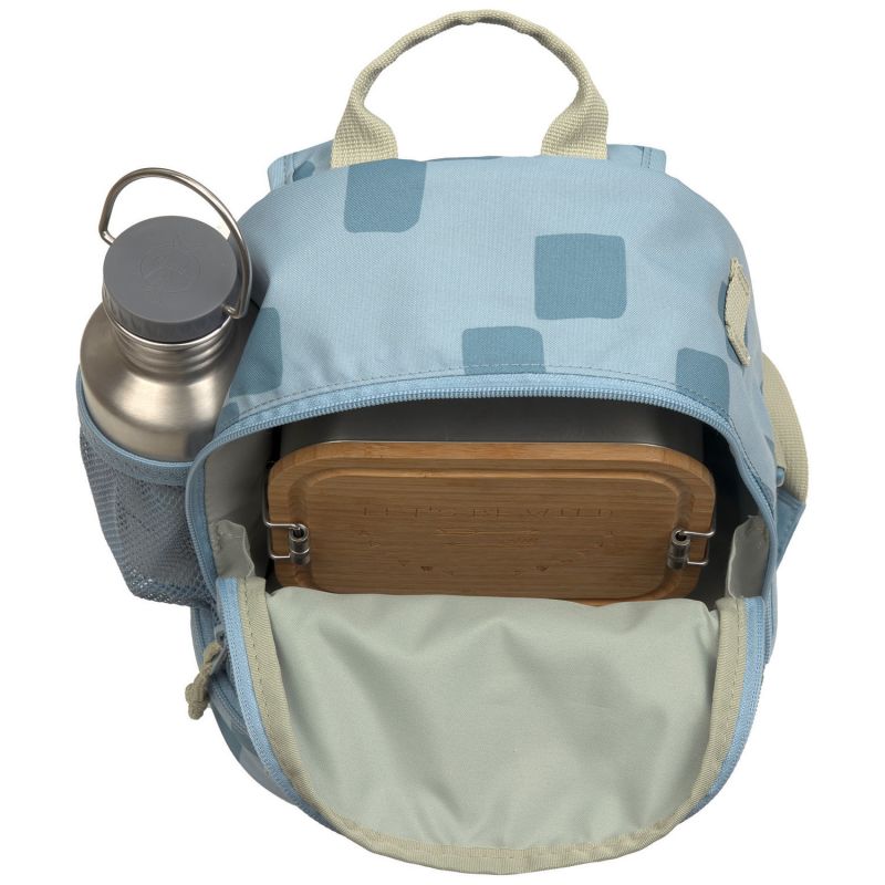 Mini sac à dos Pattern Party bleu Lässig Produit 7