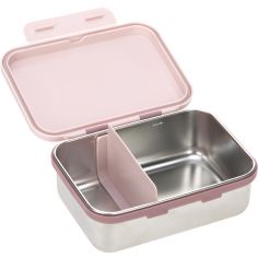 Lunch box en inox Adventure Tipi