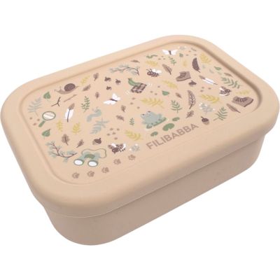 Lunch box en silicone Little Wonders