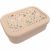 Variation Ecru, marron, vert du produit Lunch box en silicone Little Wonders de la marque Filibabba
