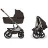 Poussette tout-terrain Talos S 2026 avec nacelle pliable Chocolate Brown Cybex Produit 4
