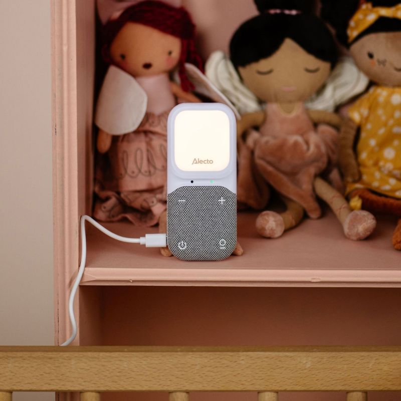 Babyphone DBX135 Full Eco Alecto Ambiance 4